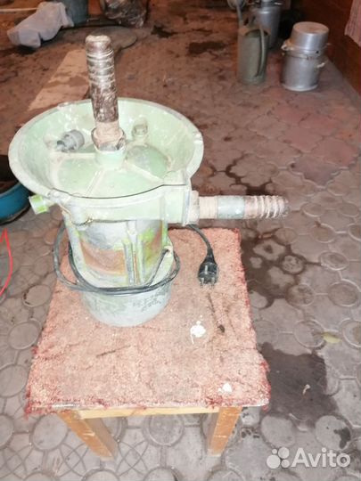 Насос поливной