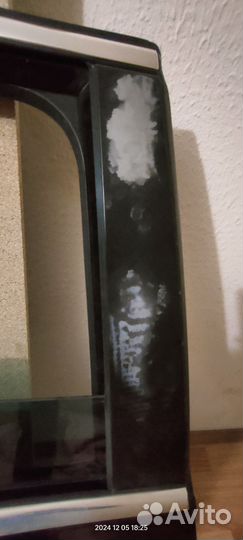 Дверь задняя левая Passat b6 универсал