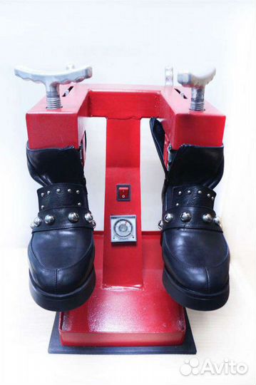 Профессиональная растяжка обуви