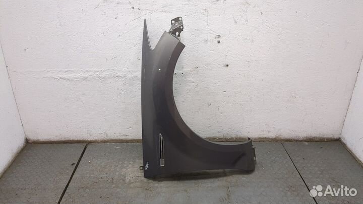 Крыло Ford Mondeo 4, 2015