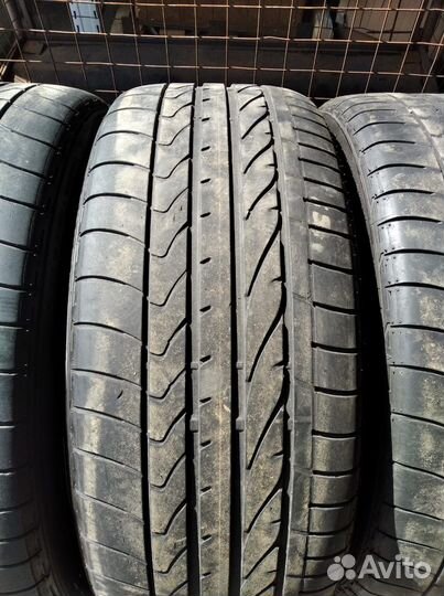 Bridgestone Dueler H/P Sport 275/50 R19 и 255/55 R19