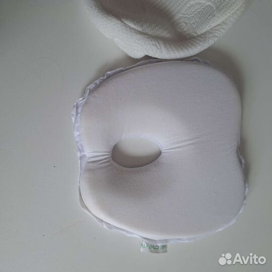 Ортопедическая Подушка для новорожденных
