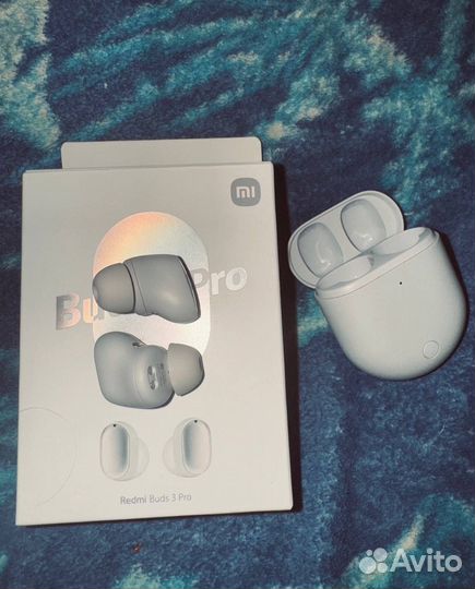 Наушники беспроводные Redmi Buds 3 pro