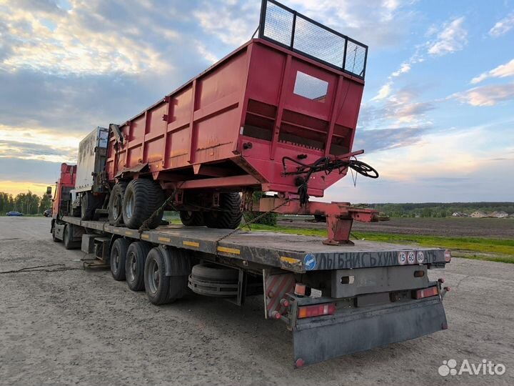 Разбрасыватель удобрений LMR AZENE PTU, 2013