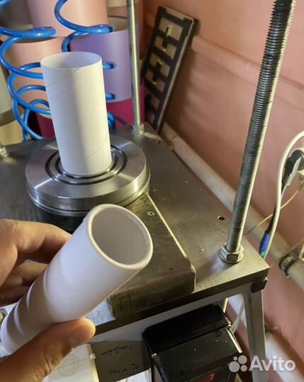 Оборудование для изготовления шляпных коробок