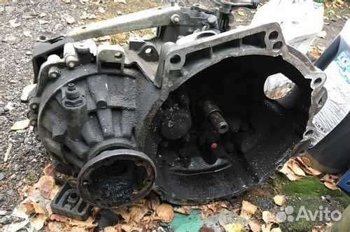 Кпп volkswagen passat b3