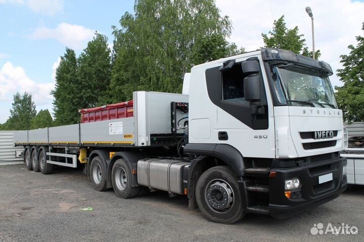 Грузоперевозки Фурой 20 тонн по Санкт- Петербургу