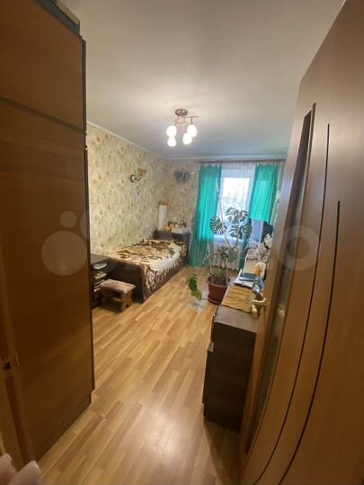 2-к. квартира, 51,2 м², 2/5 эт.