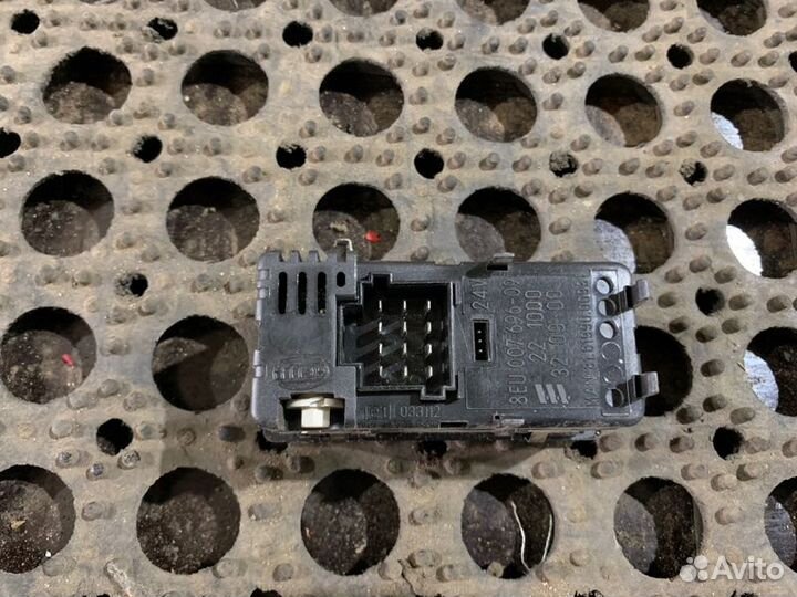 Реле отопителя Man Tgs 18.400 4X2 BLS D2066LF41