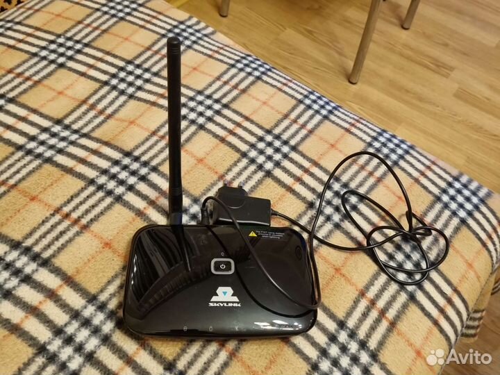 Станция скайлик