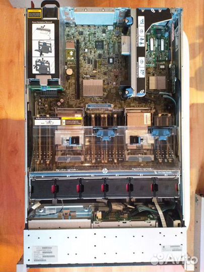 Сервер hp ProLiant DL380p Gen8- Сервер hp