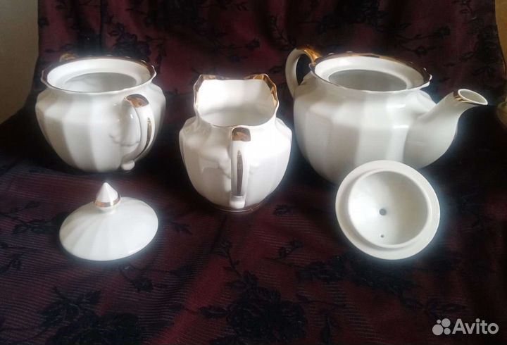 Сервиз чайный