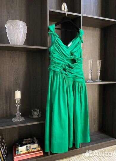 Платье Zimmermann