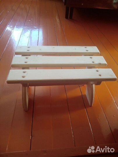 Скамейки, ремонт мебели