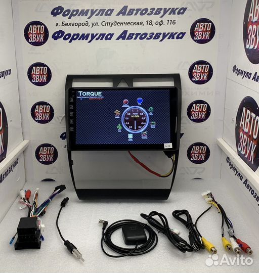 Audi a6 c5 магнитола Android wifi BT USB