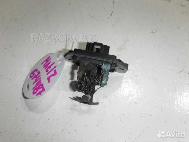 Резистор отопителя Дэу Matiz