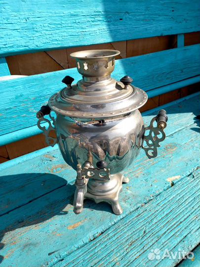 Самовар электрический СССР