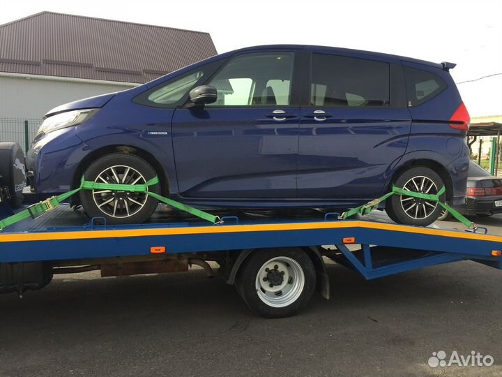 Услуги эвакуатора