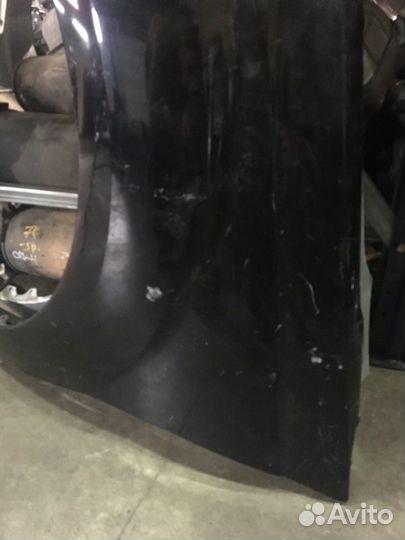 Крыло переднее левое Mitsubishi Outlander XL