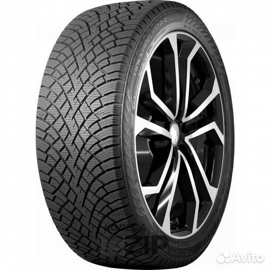 Nokian Tyres Hakkapeliitta R5 SUV 235/55 R18 104R