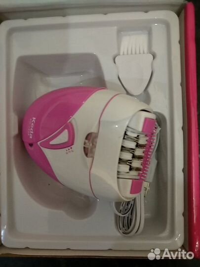 Женский электрический дипилятор