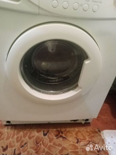 Стиральная машина samsung на запчасти