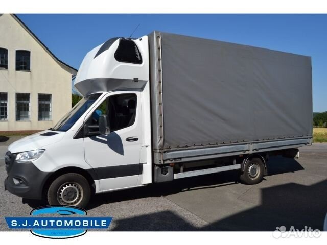 Mercedes-Benz Sprinter бортовой, 2020