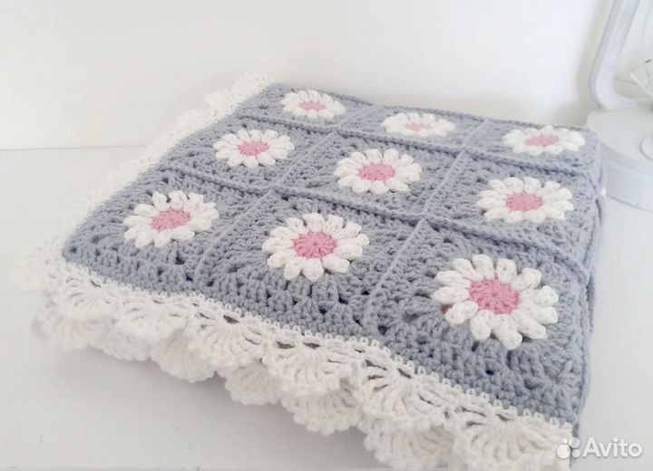 Детский плед, плед для новорожденного