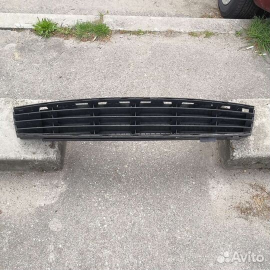 Решётка радиатора рено клио 3