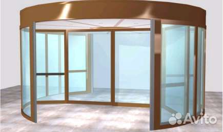 Автоматическая дверь(ремонт,монтаж)