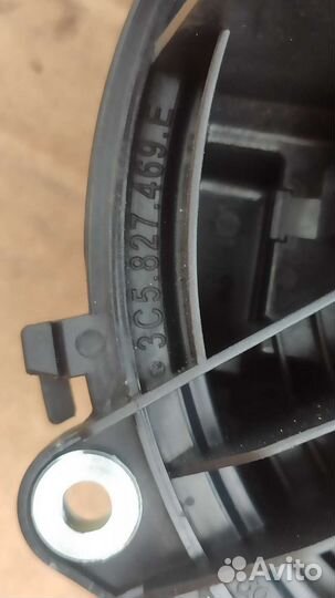 Ручка багажника 3C5827469E Passat B6, CC, Jetta 5