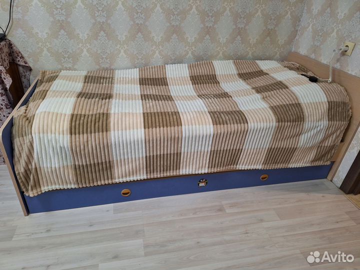 Подростковая кровать бу