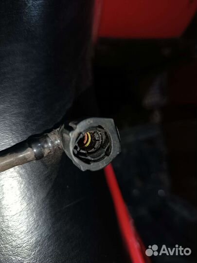 Топливопровод vag