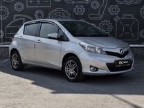 Toyota Vitz, 2011, с пробегом, цена 658 000 руб.