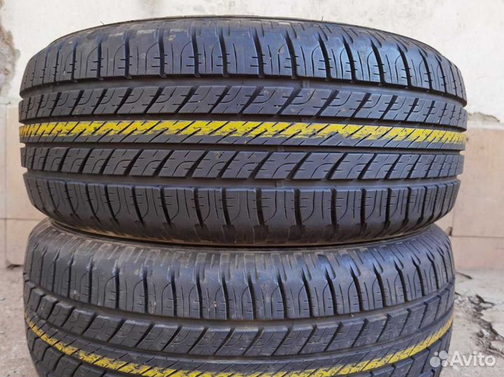 Goodyear Wrangler AP 235/55 R19 105V