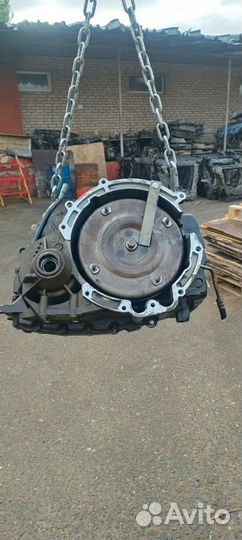 АКПП CD4E Ford Mondeo 3 2.0 145 л.с (Б/У)