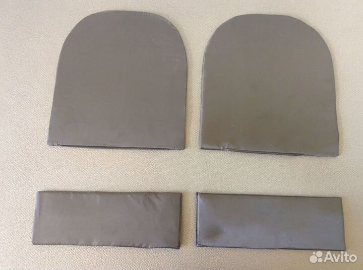 Комплект баллистики для бронежилета