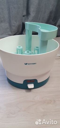 Стерилизатор для бутылочек электрический Kitfort