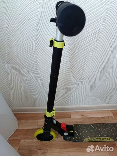 Самокат детский городской