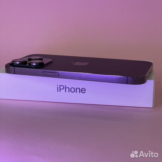 iPhone 14 Pro 128gb, sim+eSim, оригинал с гарантие