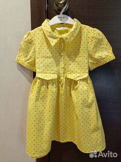 Платье для девочки