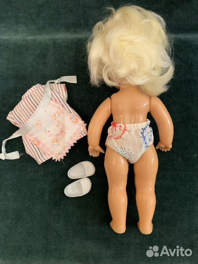 Кукла Сигуте СССР Неринга в коробке