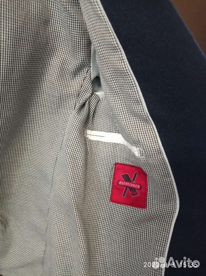 Школьный костюм 116-122