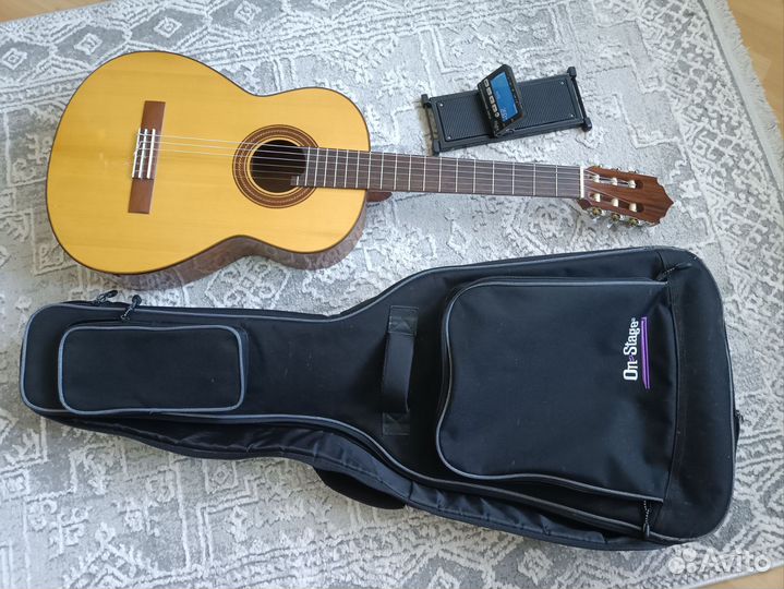 Классическая гитара, Мастеровая