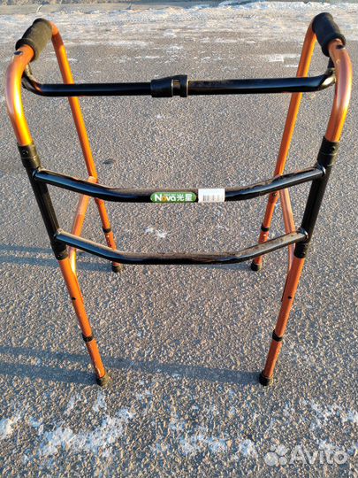 Ходунки - опора 