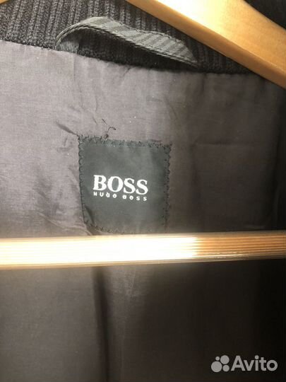 Куртка демисезонная мужская hugo boss