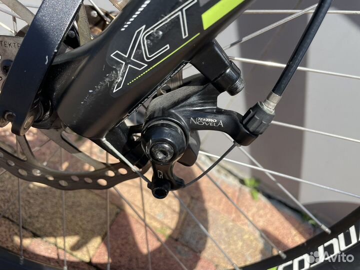 Велосипед Scott Aspect 670