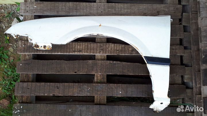 Крыло переднее левое Honda Integra E-DA1