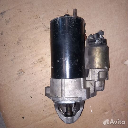 Бмв 7 е65 стартер 7508635