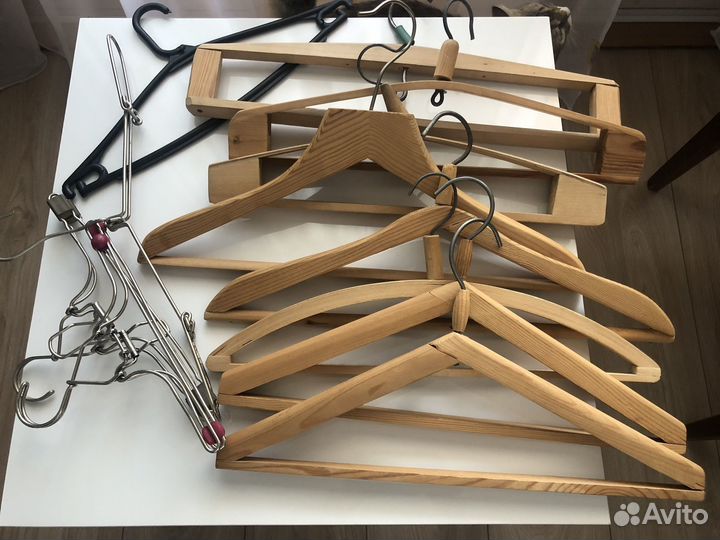 Вешалки плечики СССР